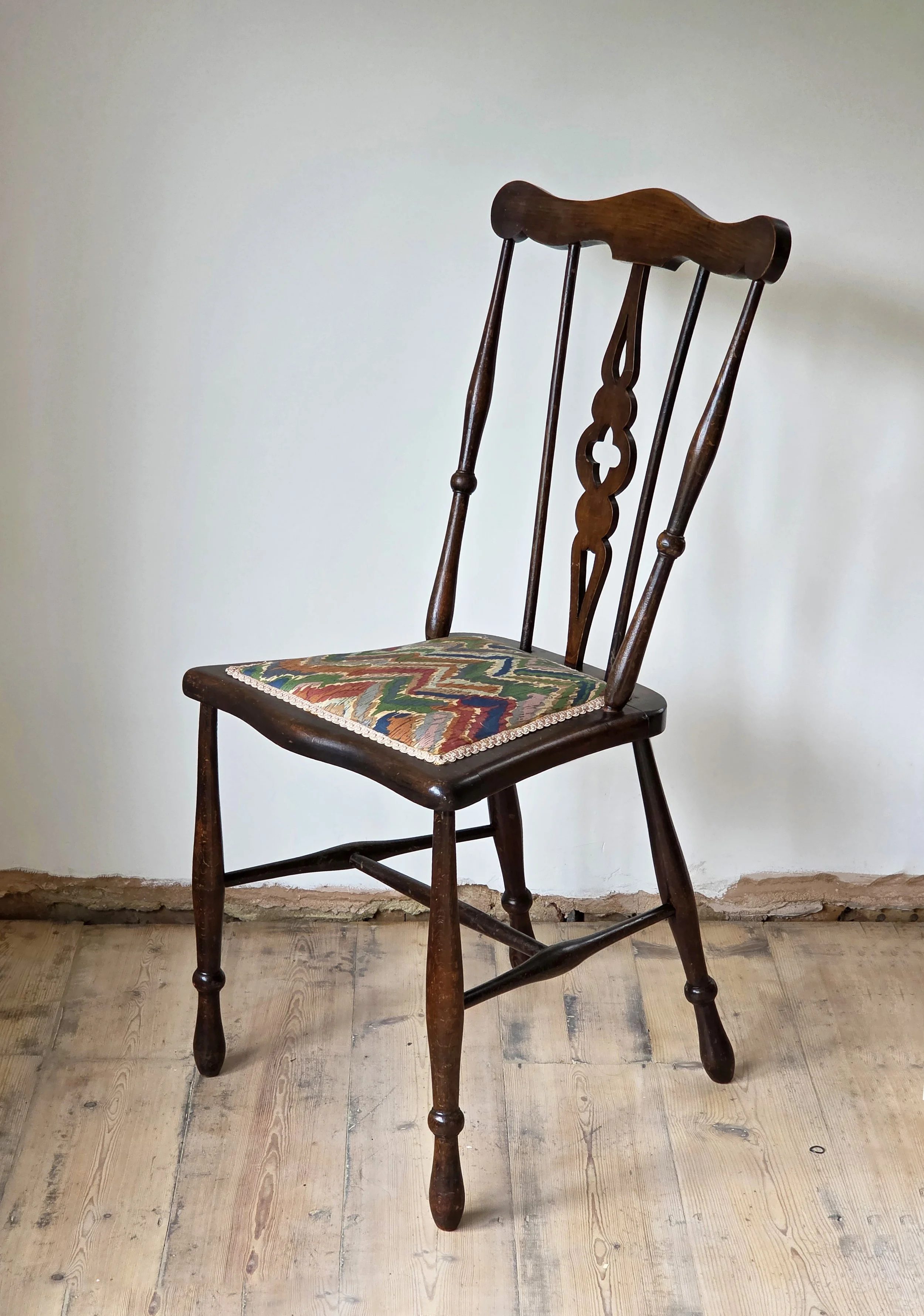 Arts & Crafts Country Side Chair