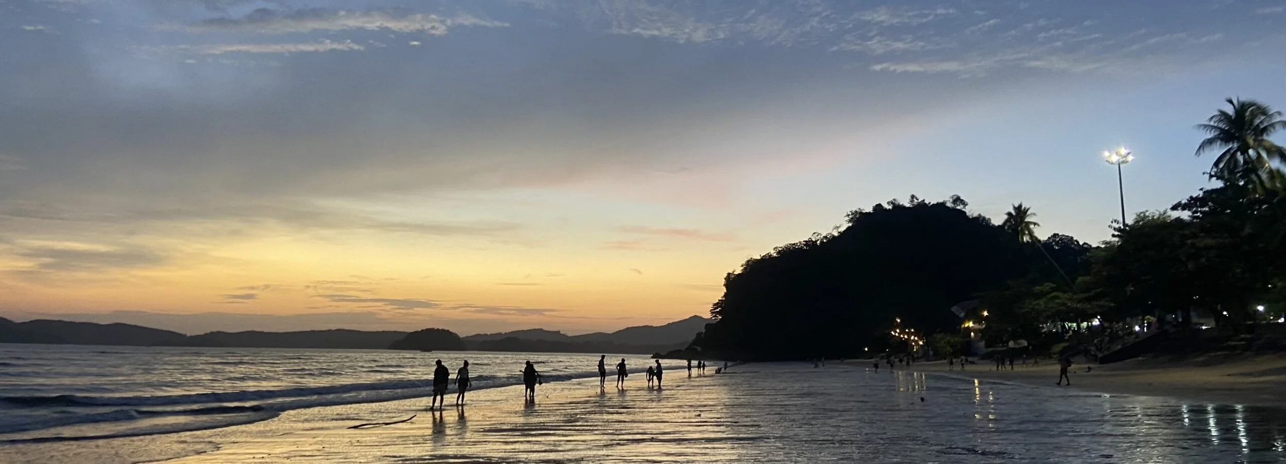 Stop 3: Ao Nang, Krabi