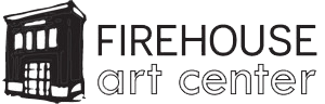 Client logo for the Firehouse Art Center in Longmont, a notable community arts partner of Lisa Doane Photography since 2018.