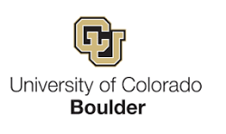 Client logo for the University of Colorado Boulder, a premium event venue partner for whom Lisa Doane Photography has provided both wedding and multi-year corporate conference photography.