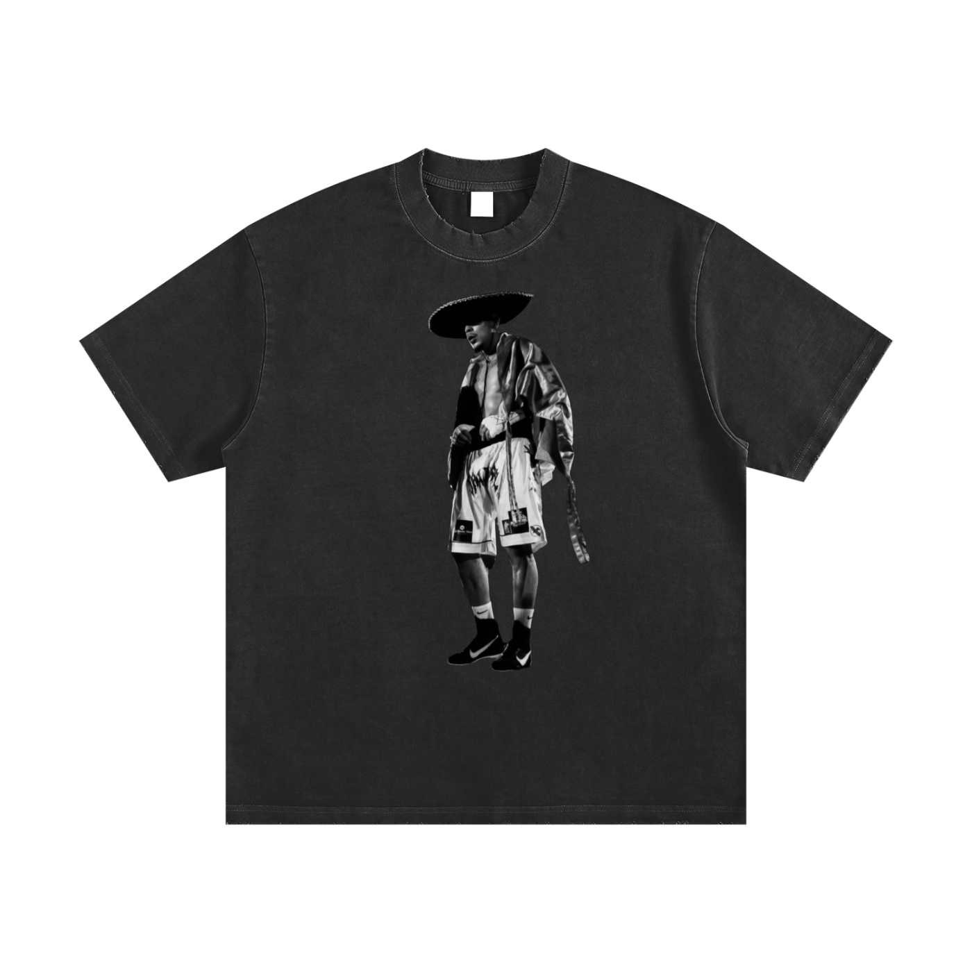 T-Shirt Fight Merch