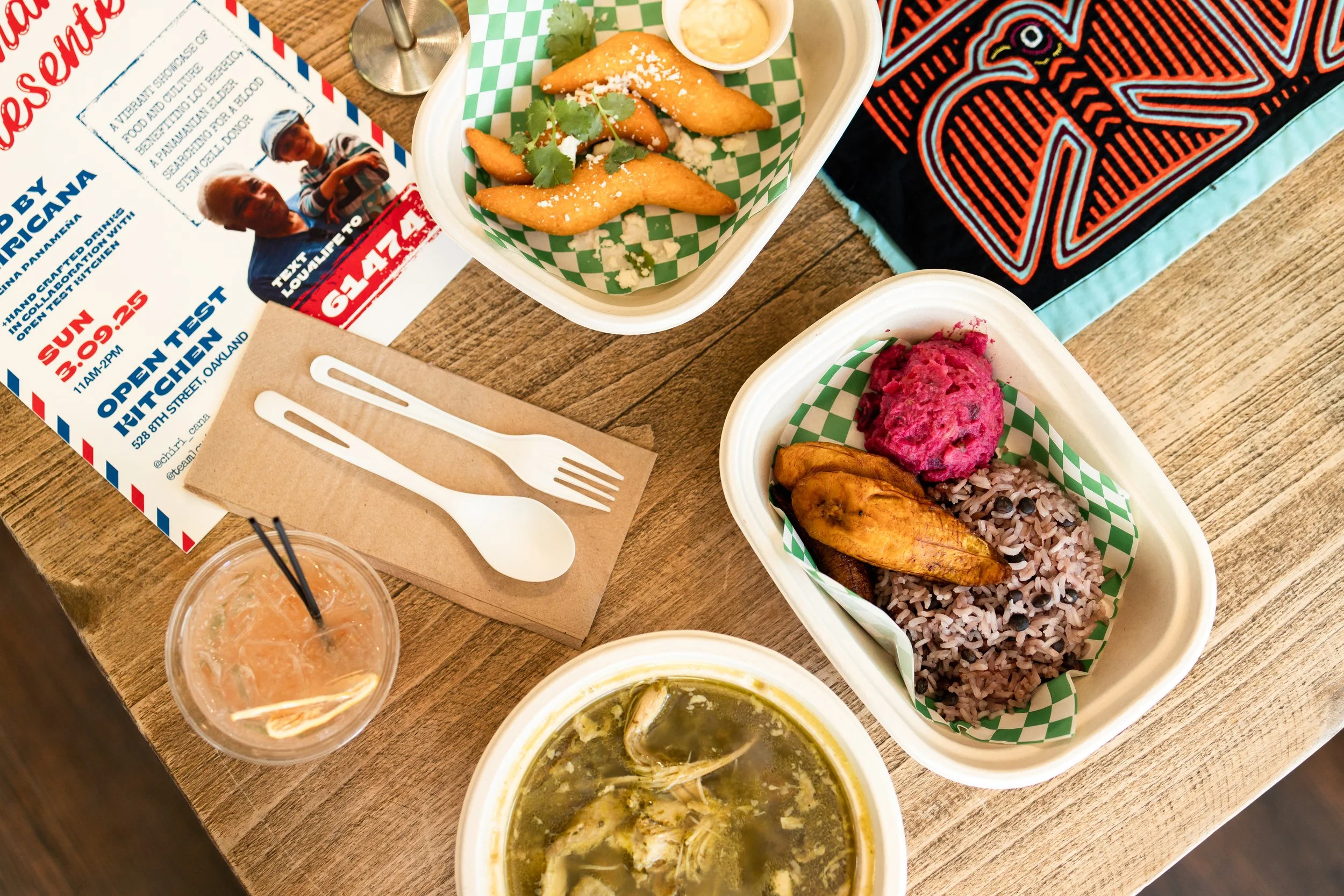 Panamanian Cuisine