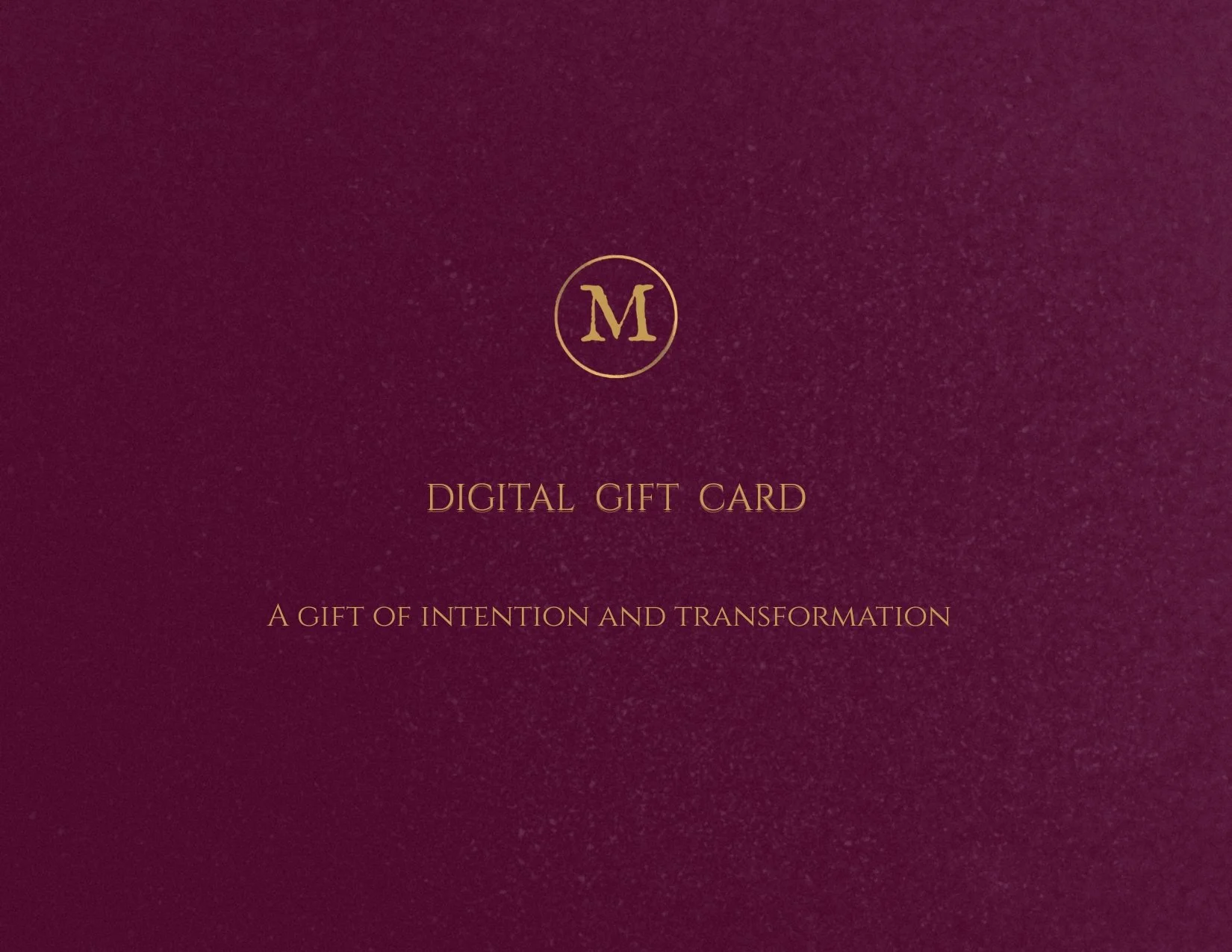 Gift Card