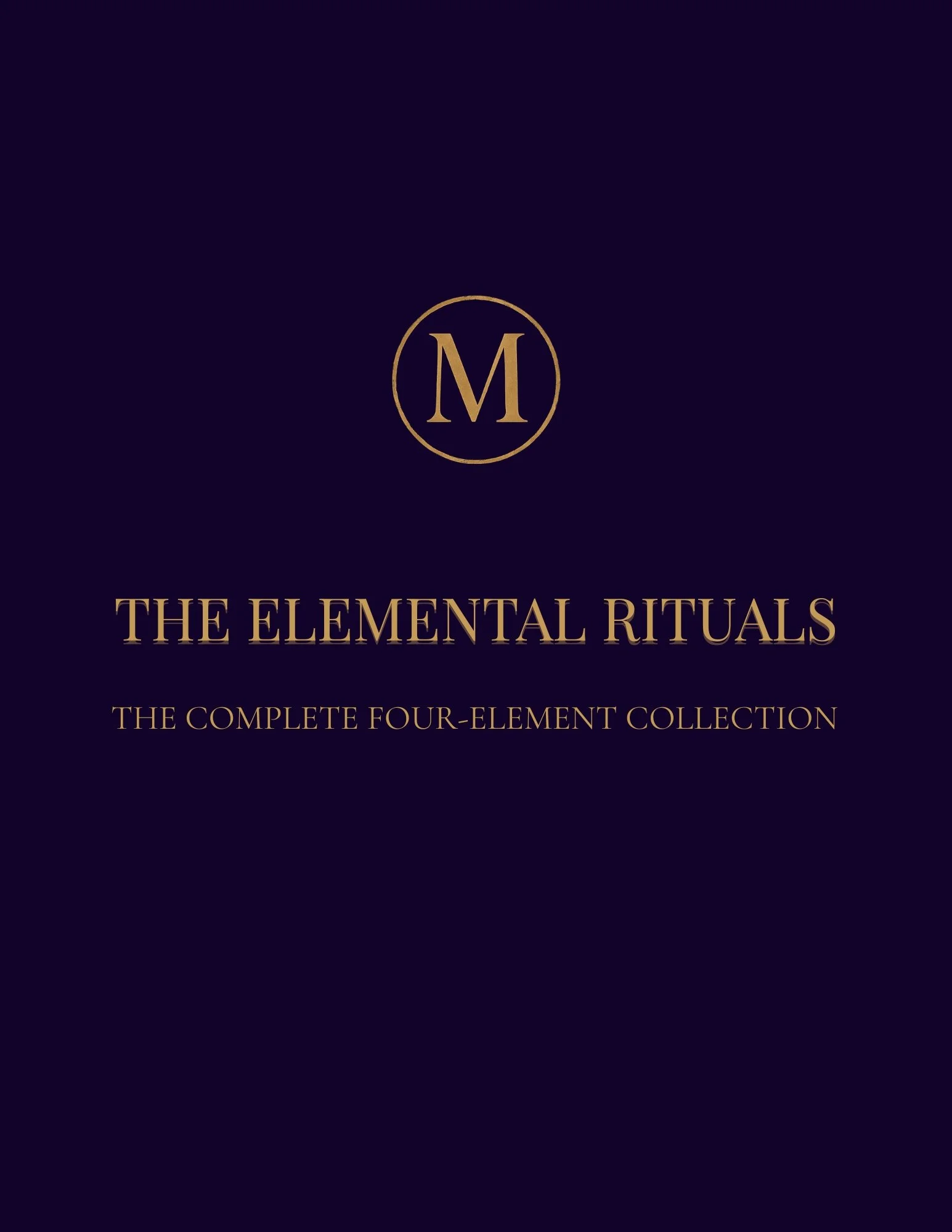 Elemental Ritual Bundle