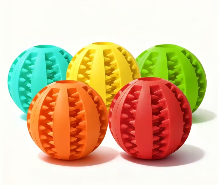 Textured Treat Ball