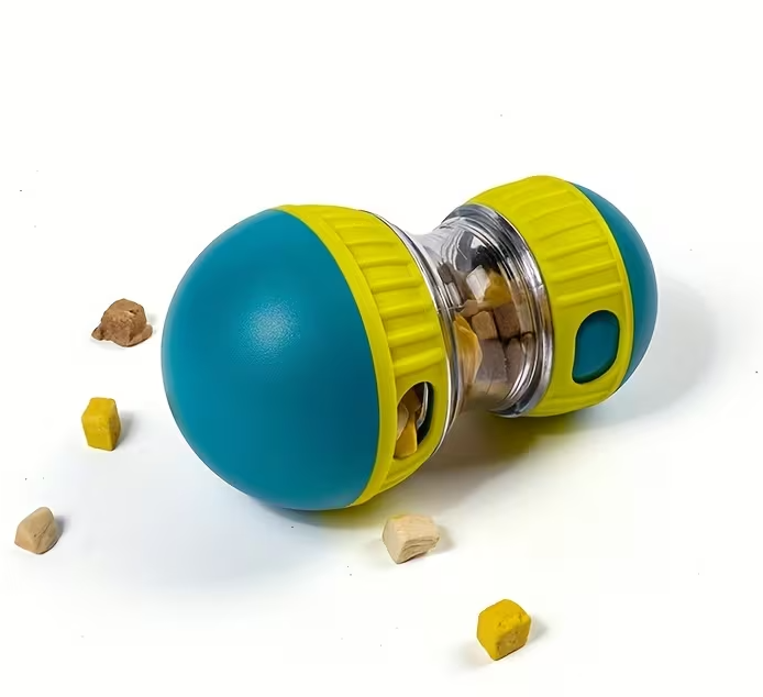 Interactive Treat Dispense Toy