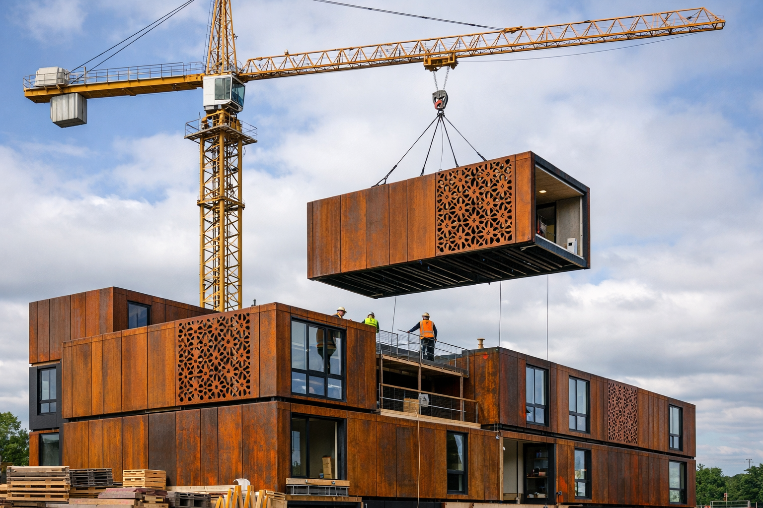 Modular-Pros and Cons