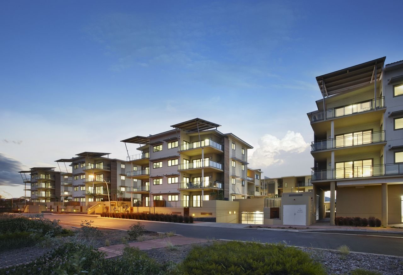 Negotiated reduced setbacks and an additional level resulted in a greater return for the client.