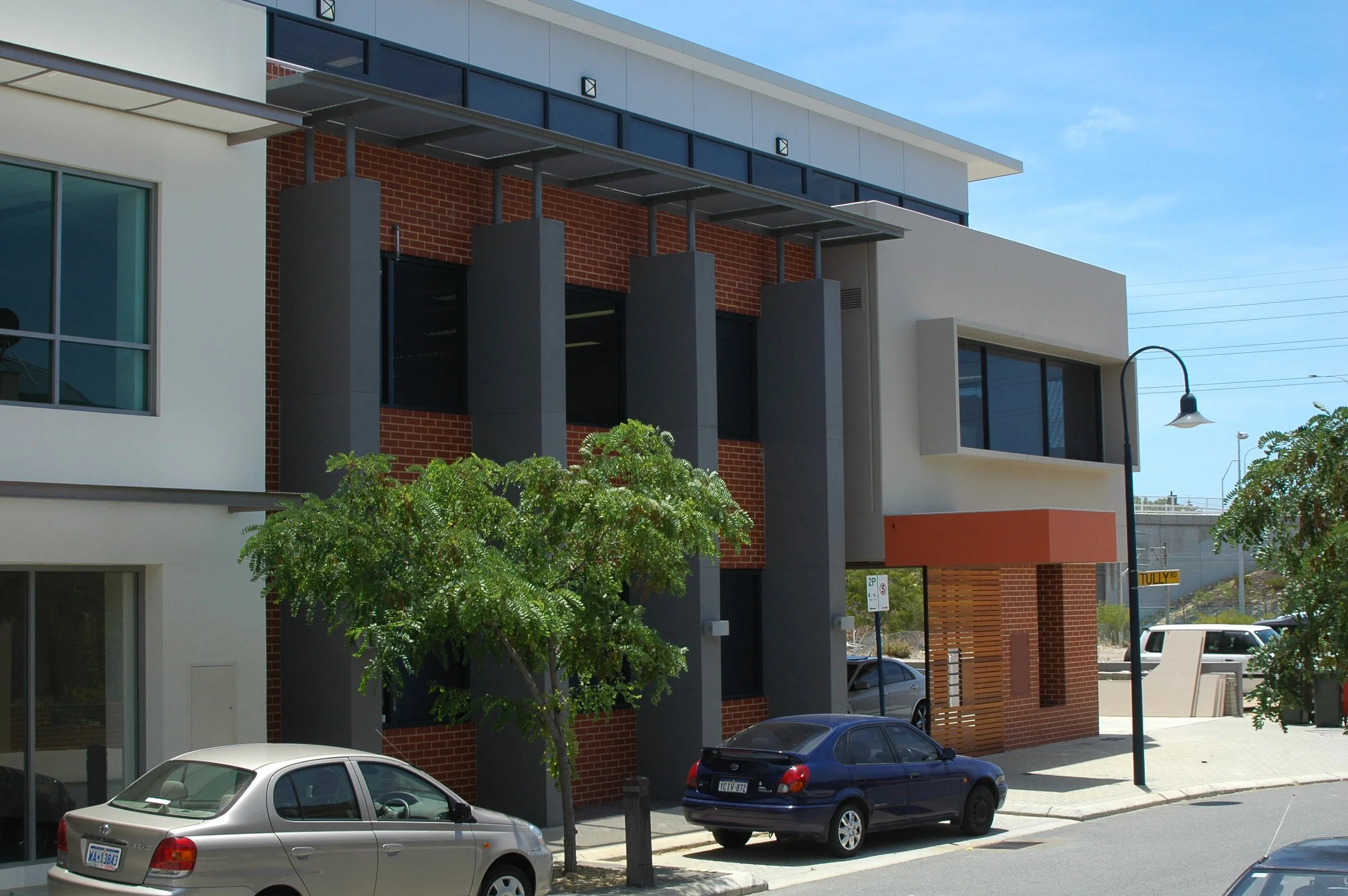Tully Office
