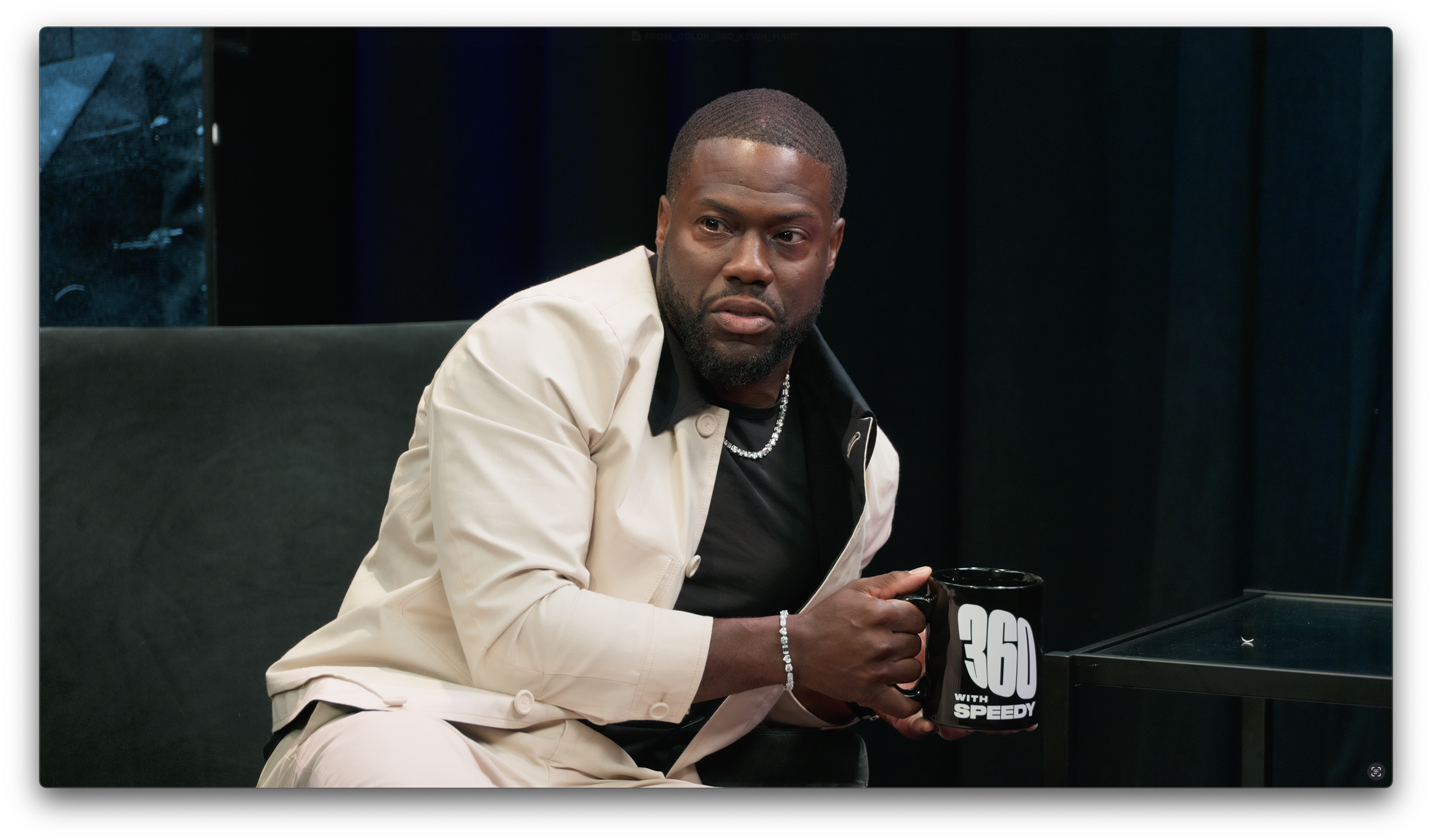 360 With Speedy x Kevin Hart