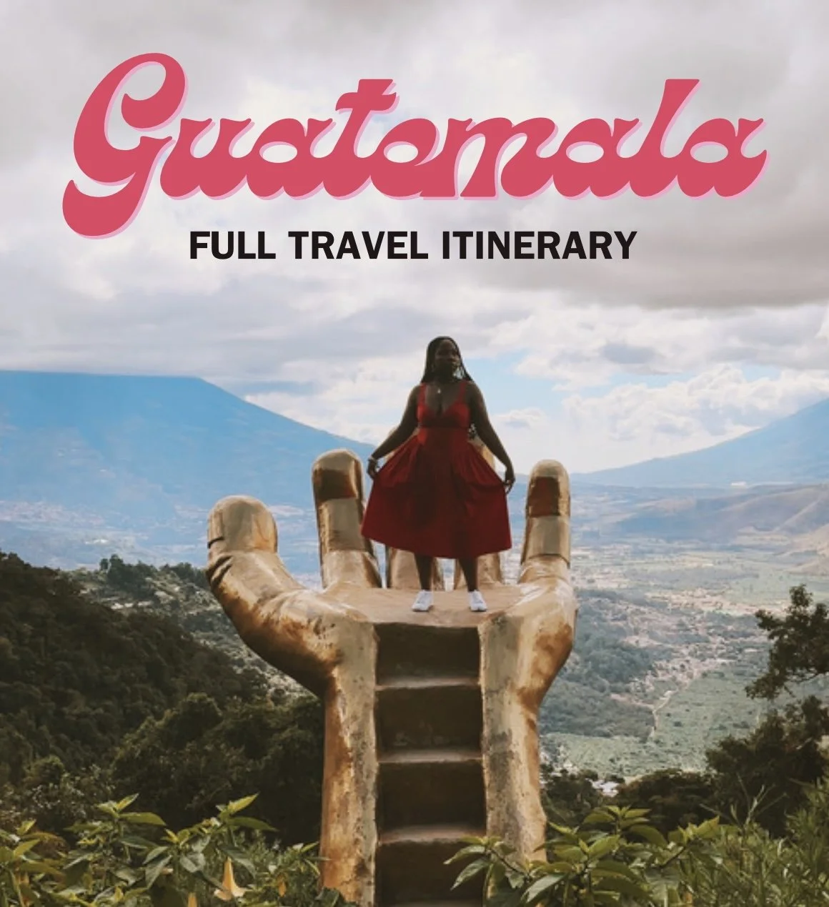 Guatemala Travel Guide & Itinerary