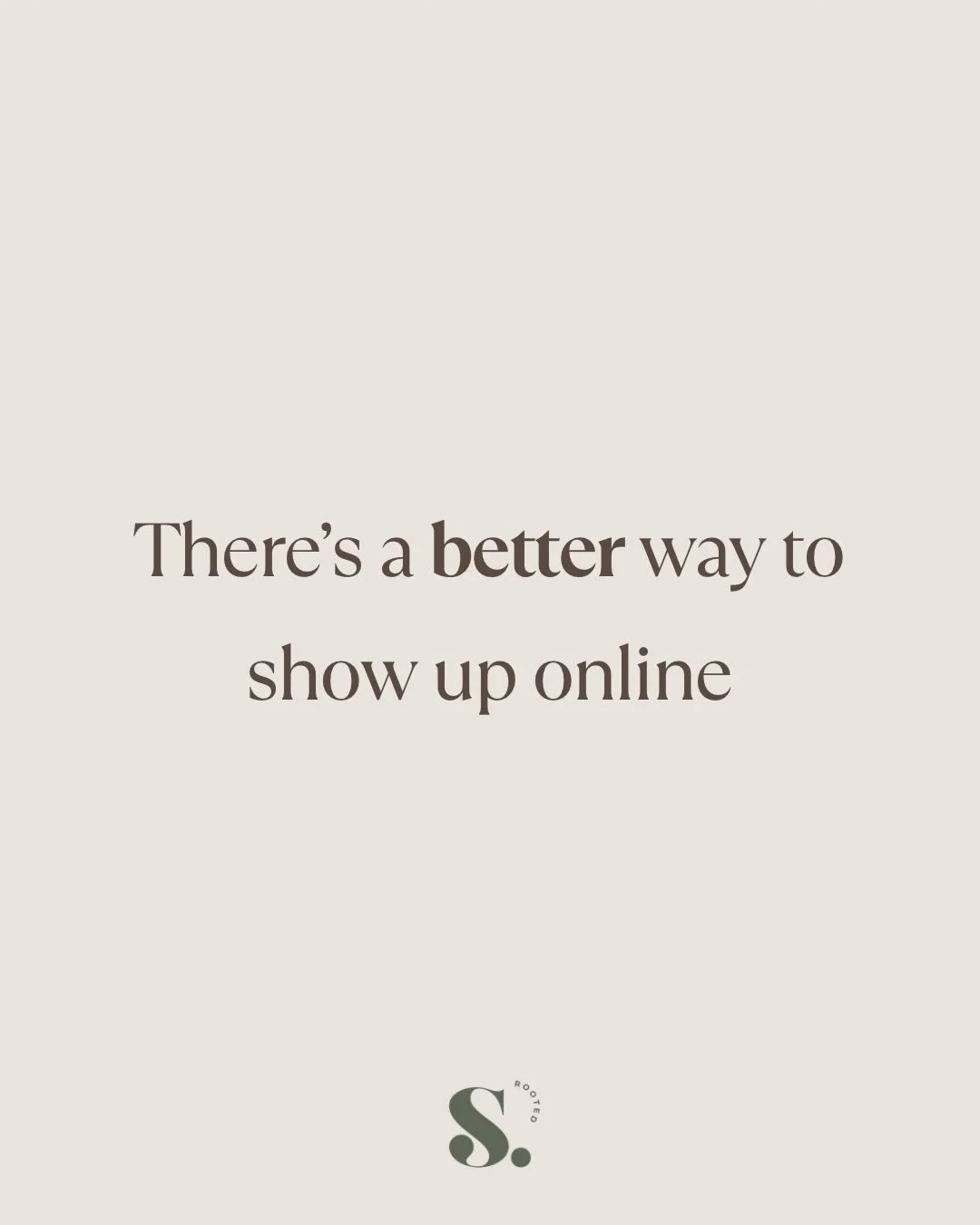 Showing up online shouldn&rsquo;t feel overwhelming or forced. 

Socially Rooted was created to help creators and brands find clarity in what they&rsquo;re building without burnout, pressure, or constantly chasing trends. 

Through content support, e
