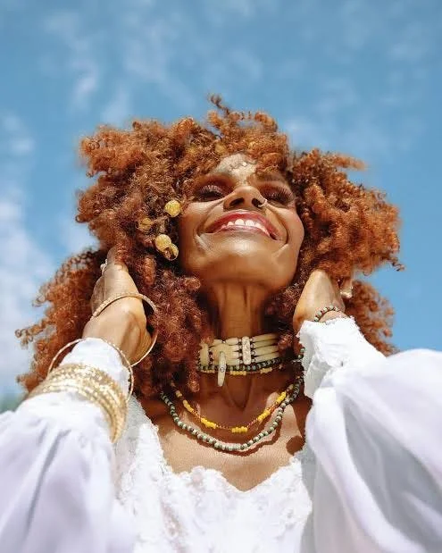 Isis Brantley- The Angel Behind the Revolution