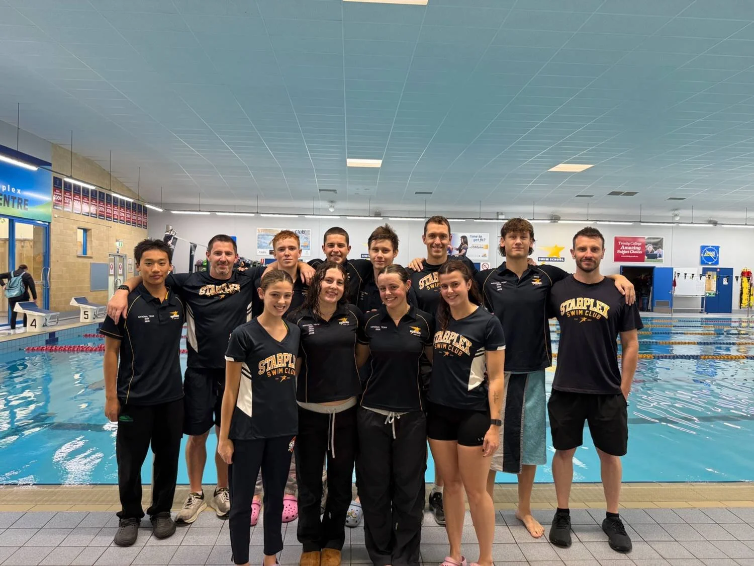 Our biggest Nationals team yet is headed to the Gold Coast