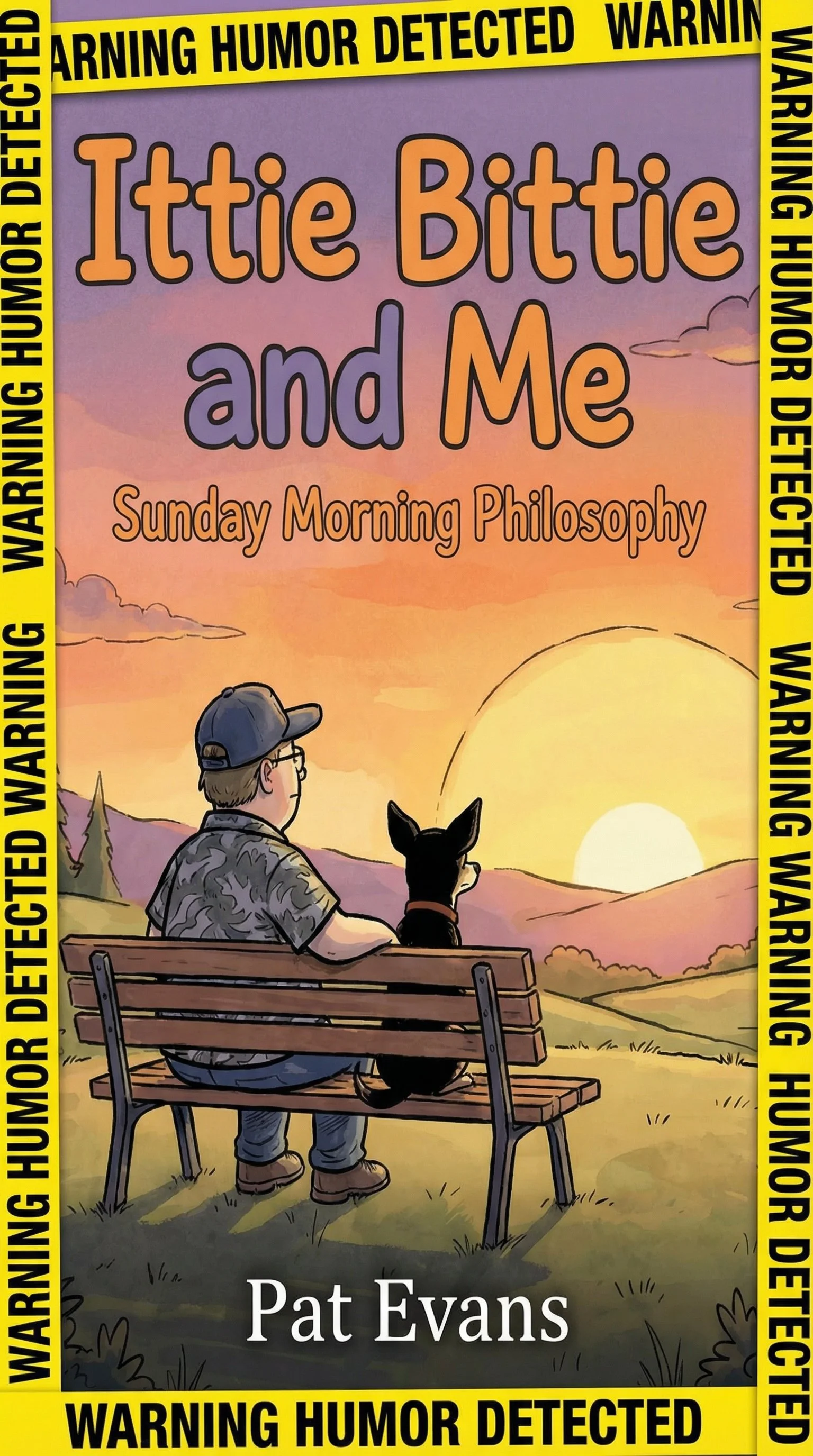 Ittie Bittie and Me Begins!