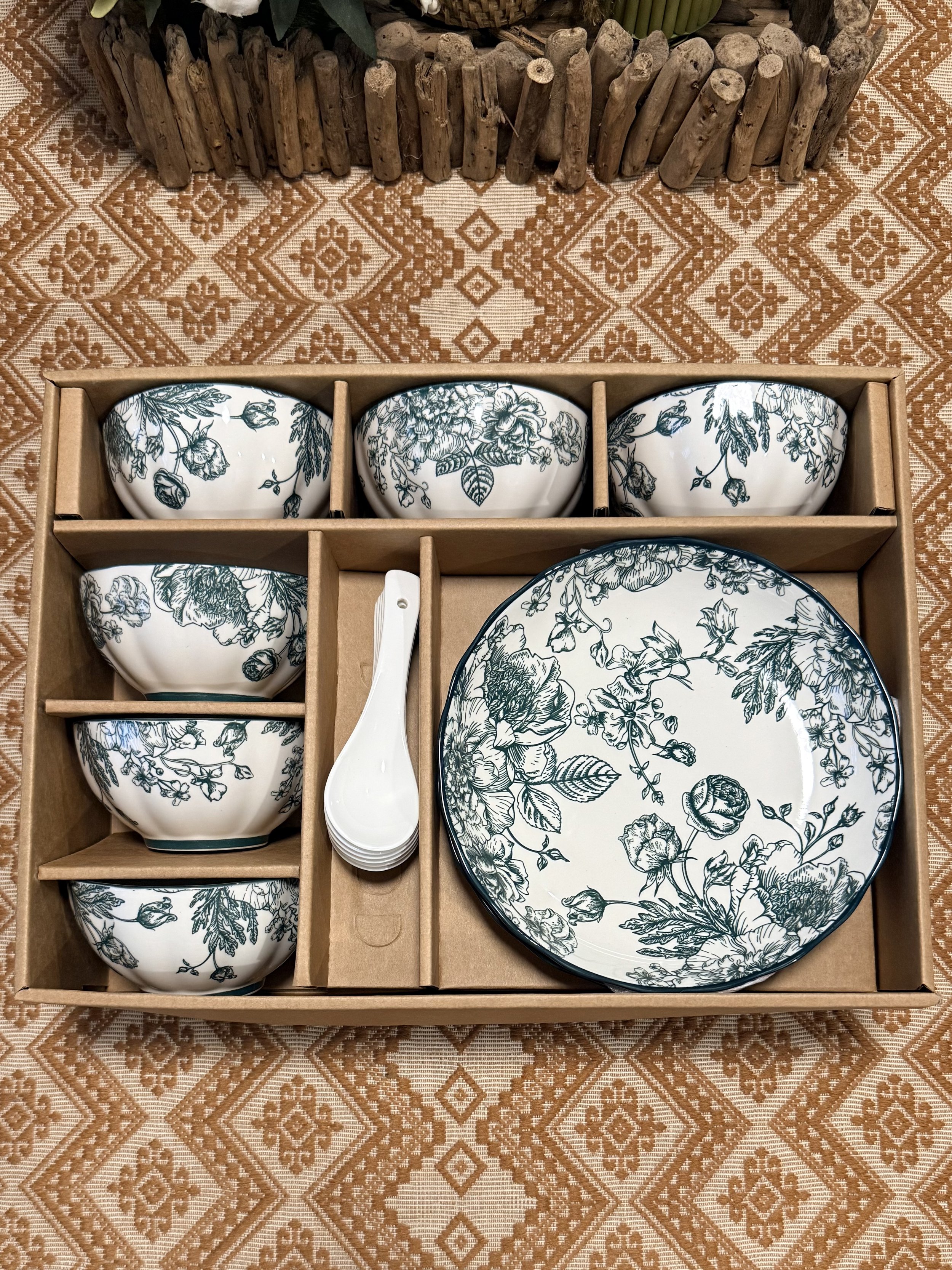 Bowl Set