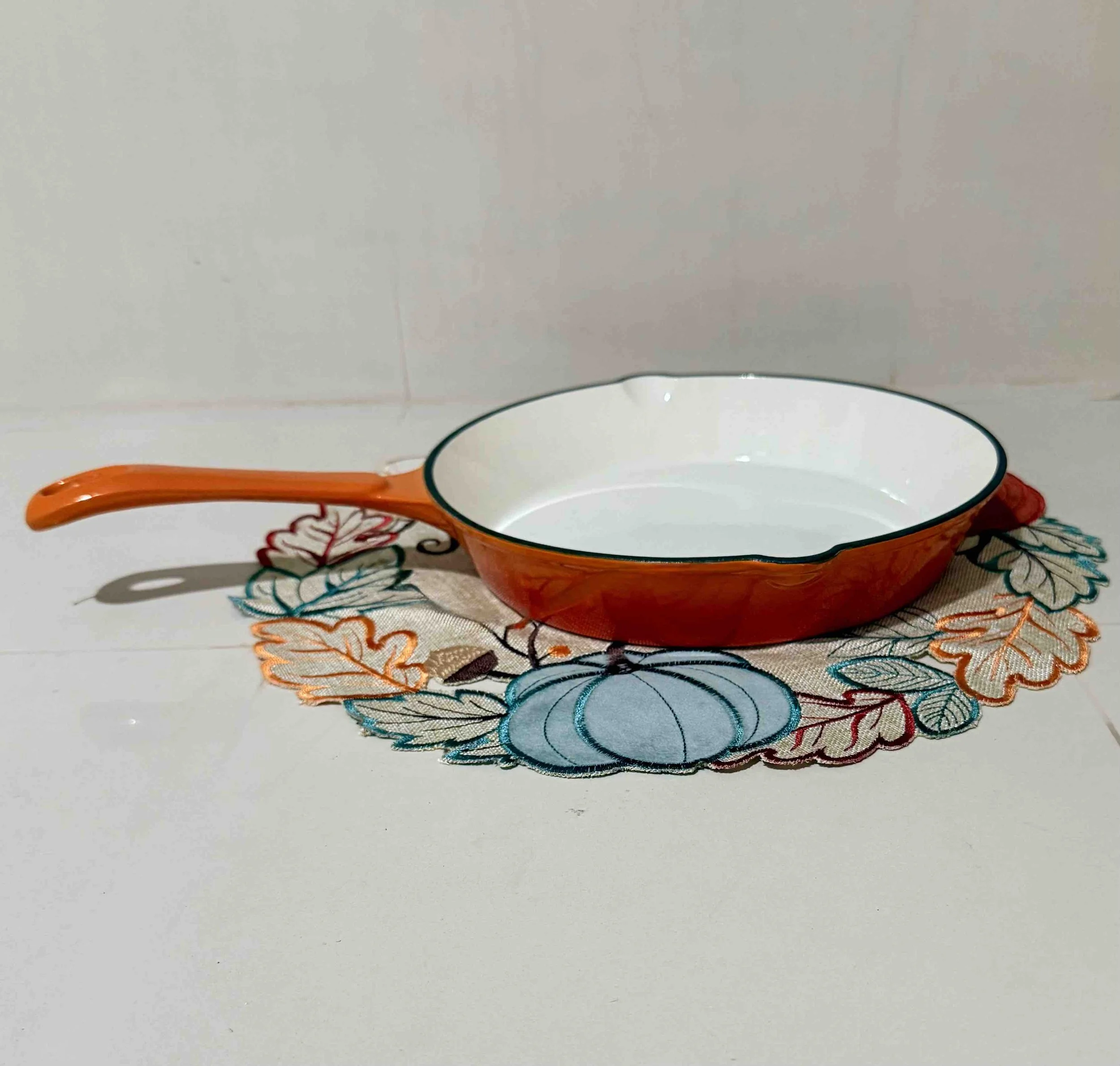 Cast Iron Orange pan.jpg