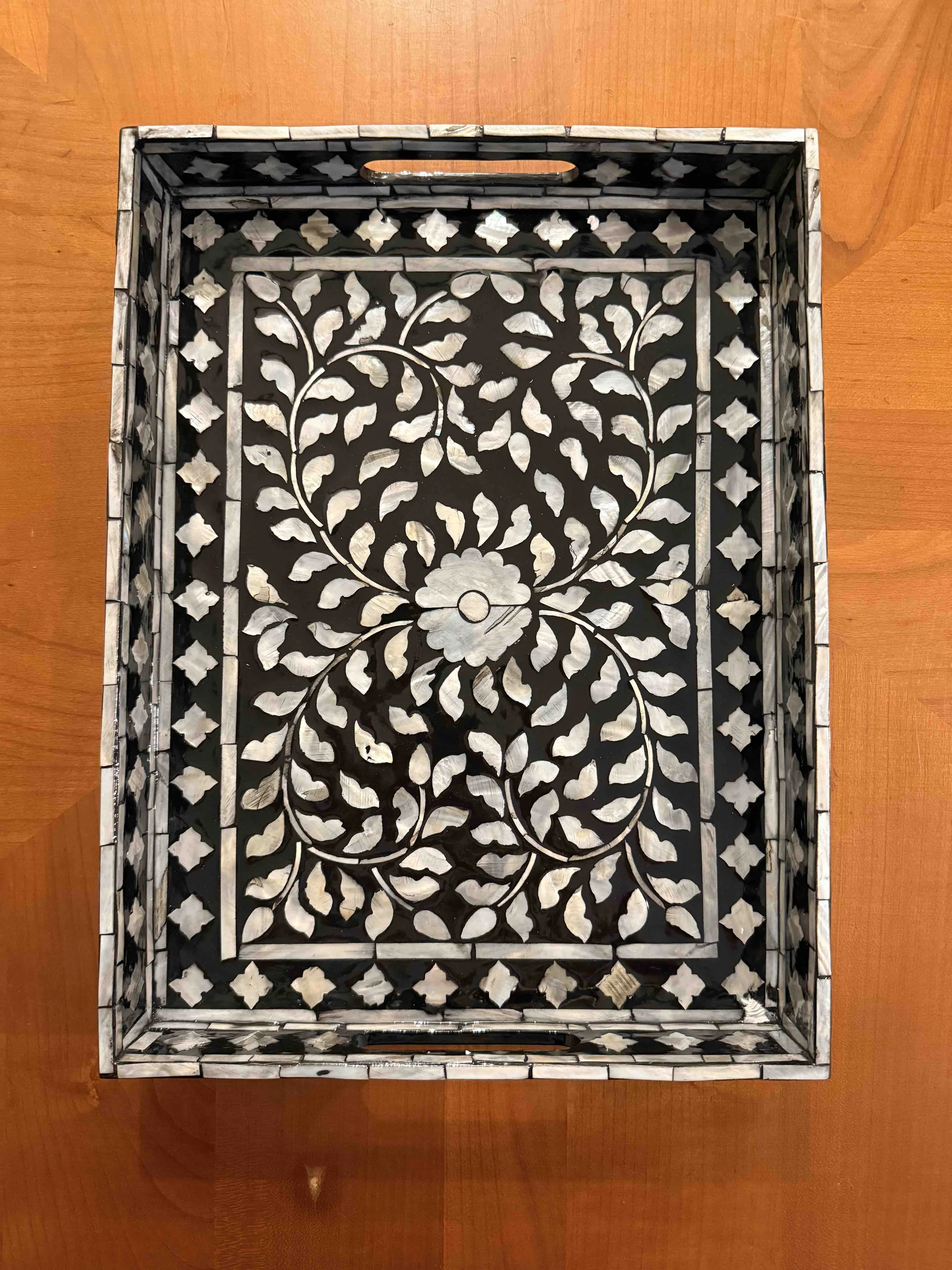 Full MOP Service Tray