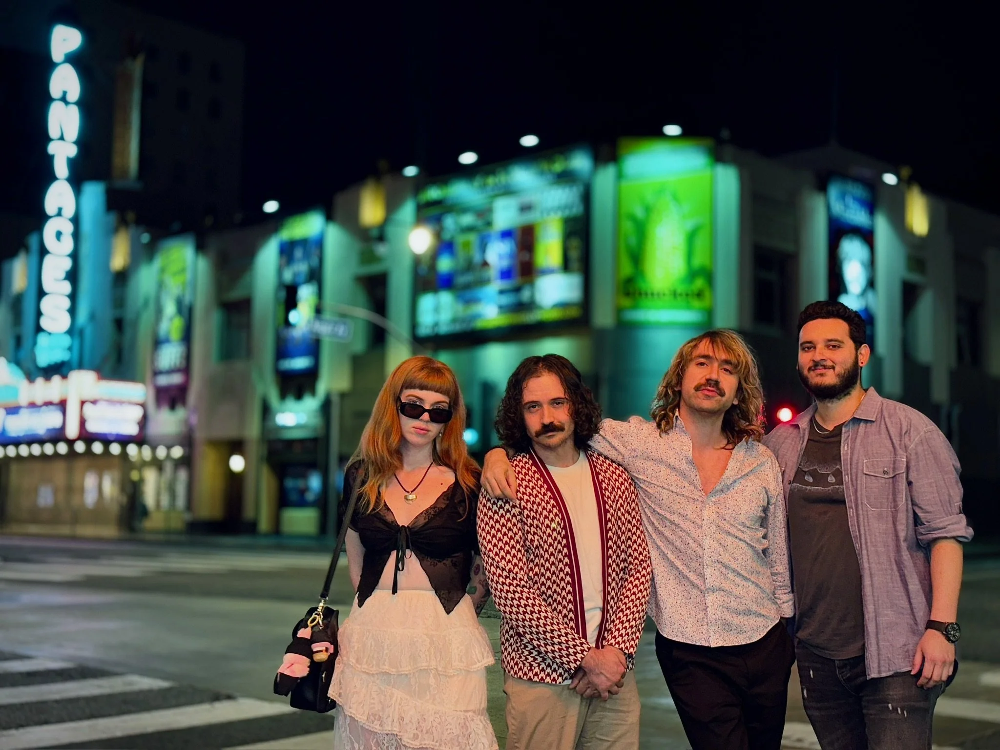 Hollywood. Ever heard of it?