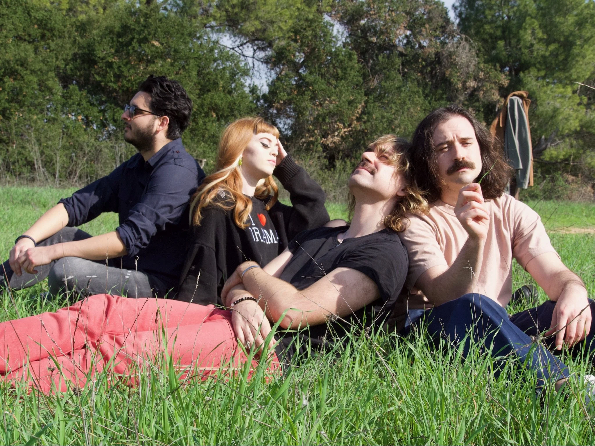 Love to relax and ponder life's beauty