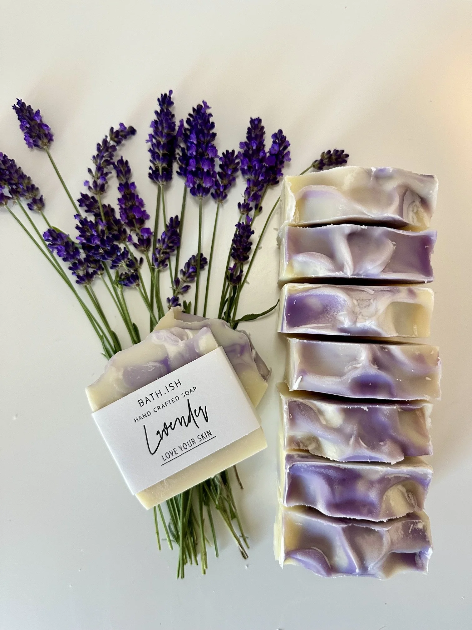 Lavender Soap