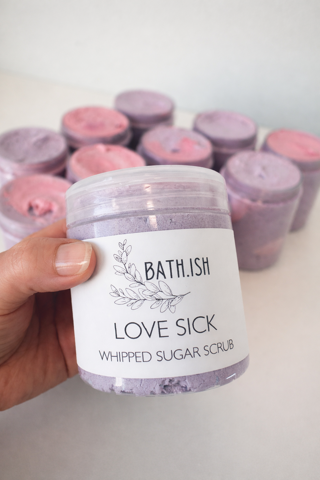 Love Sick - Whipped Sugar Scrub
