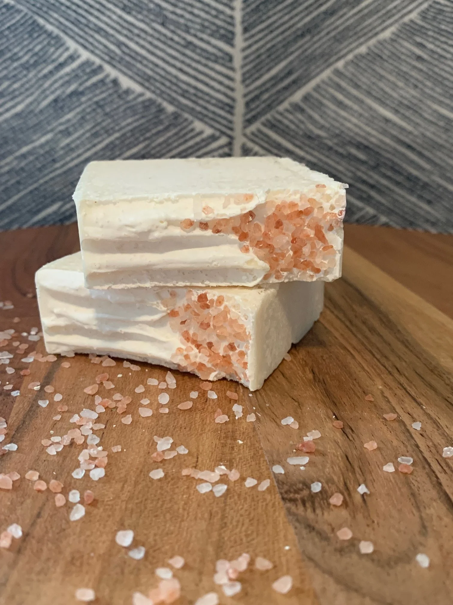 Himalayan Salt Soap
