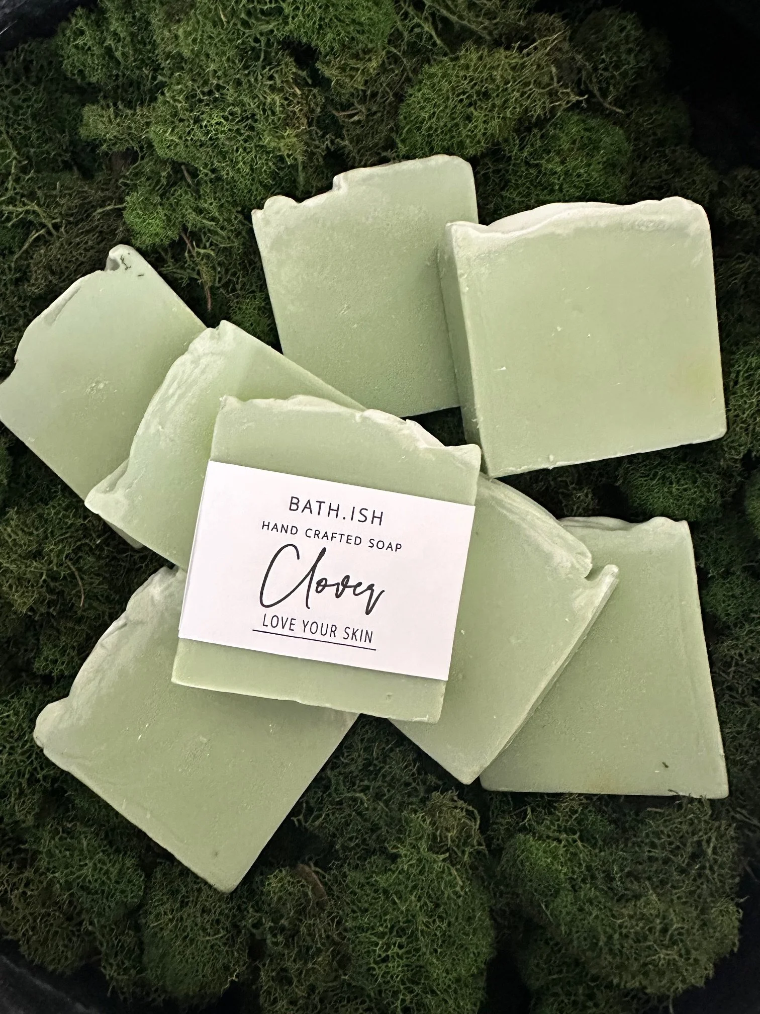 Clover Soap