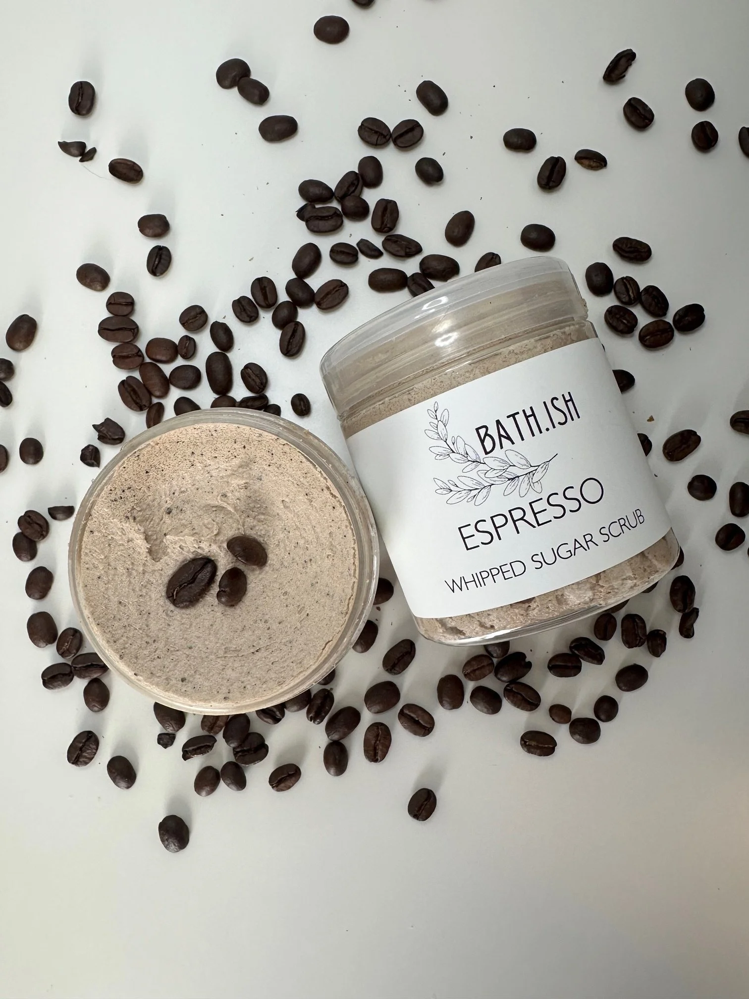 Espresso - Whipped Sugar Scrub