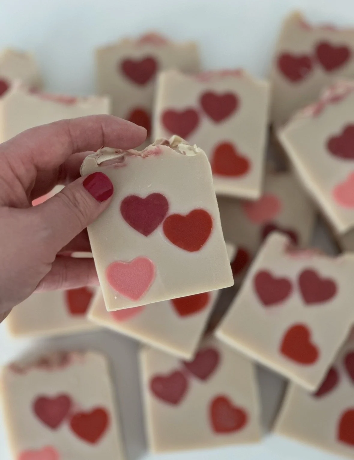 Sweetheart Soap