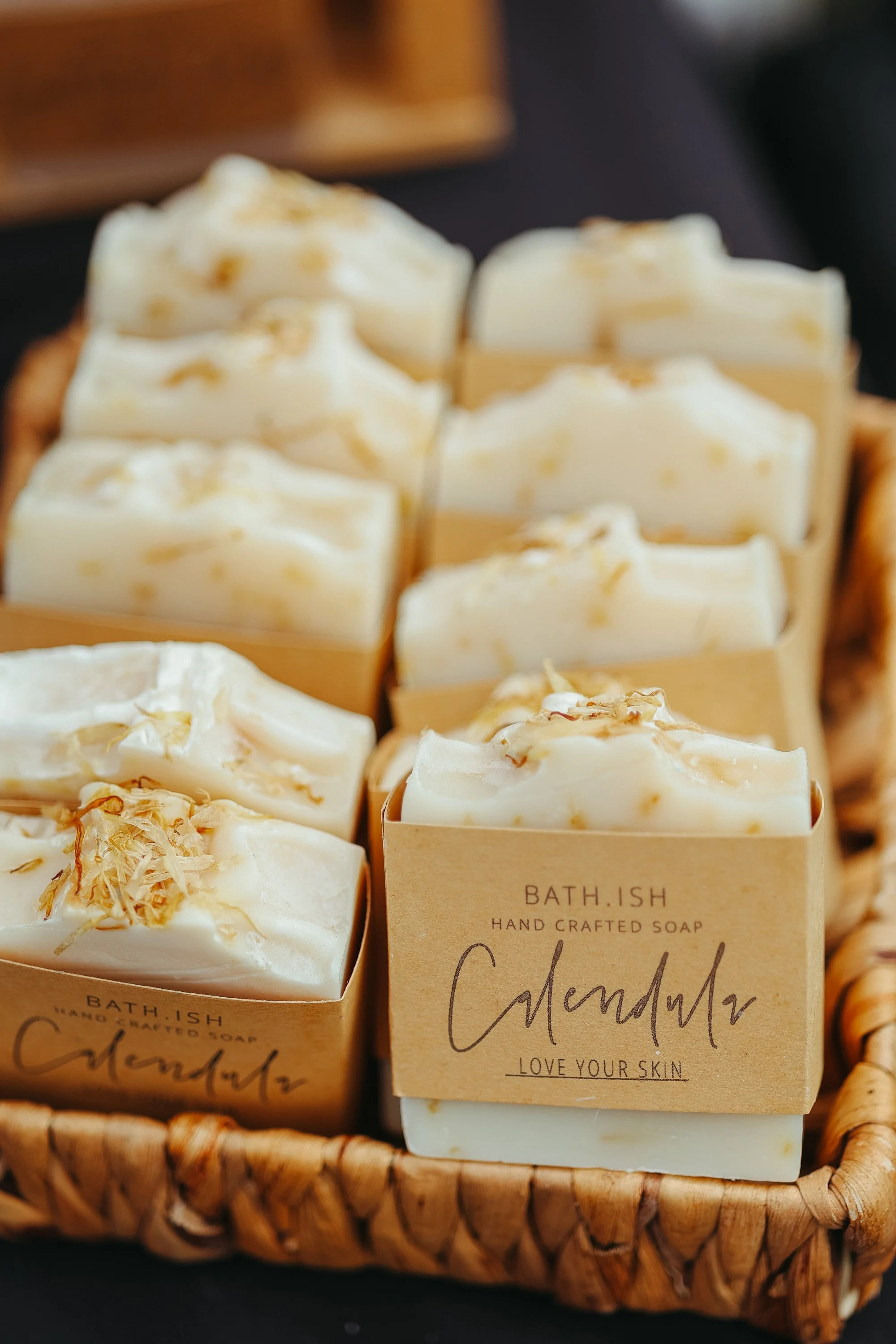 Calendula Soap