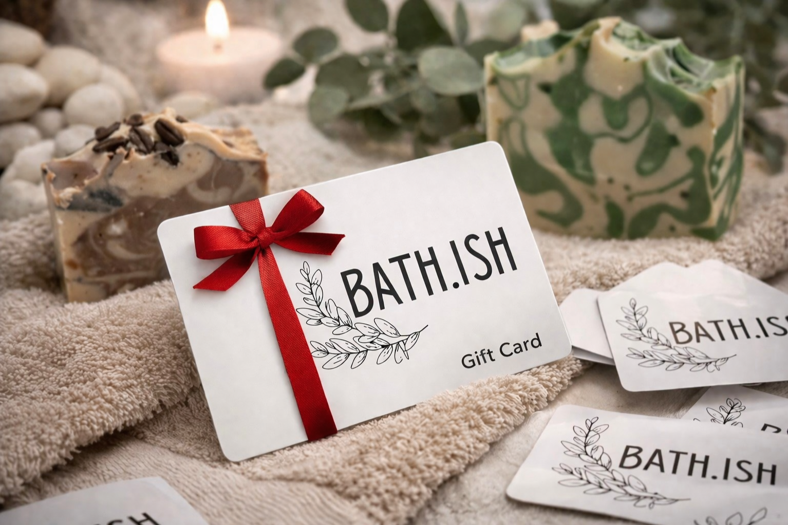 Bath.ish Digital Gift Card