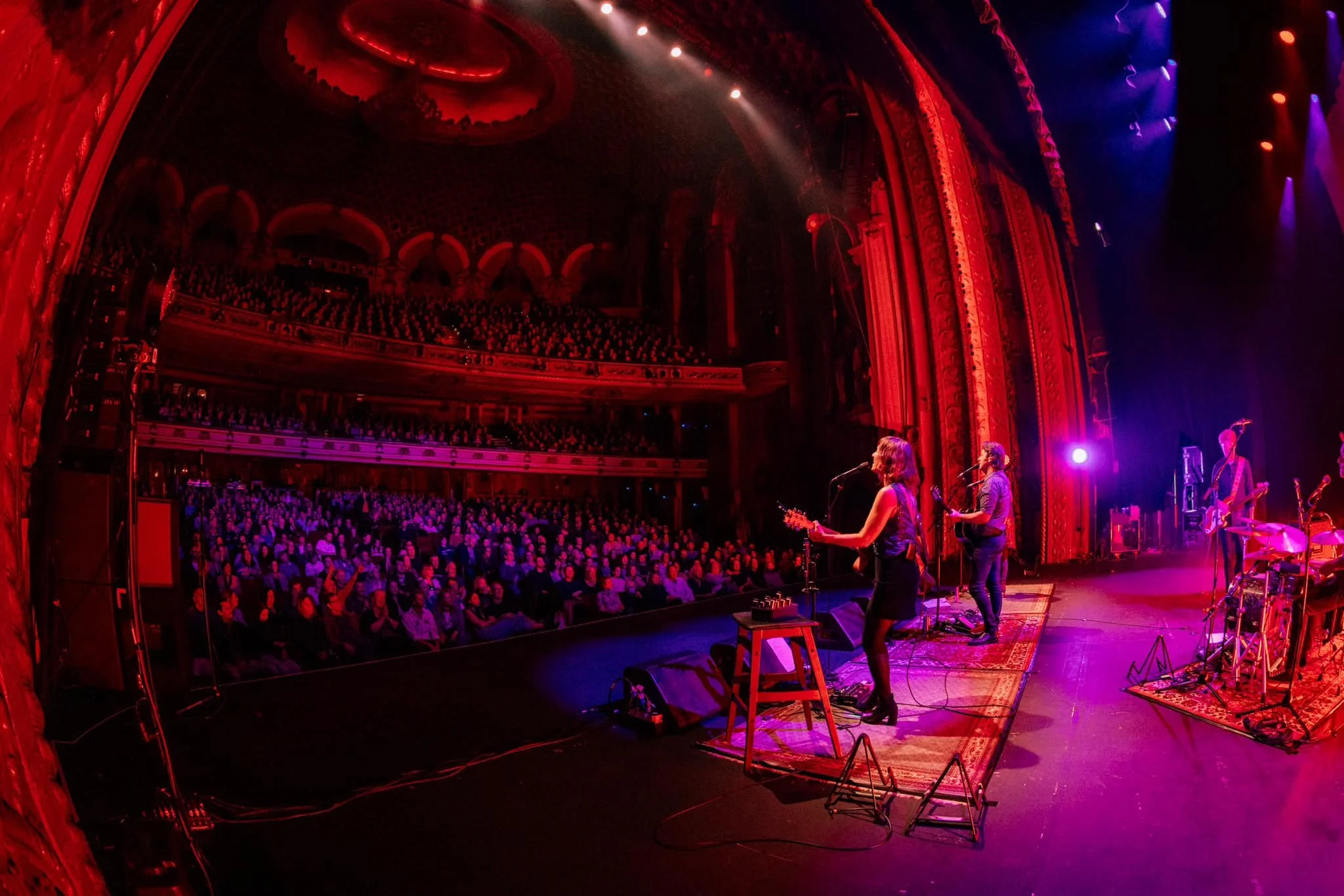 THE WAIFS 🔥! These beauties are hitting the road again in March/ April/ May 2025 and you can grab tickets for their Regional Tour or Summer Salt shows at thewaifs.com. 

Get in fast - some shows have already sold out. 🔥