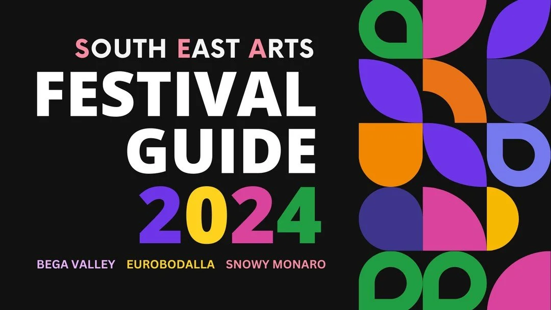 As well as running Workhorse Design, I am also the Communications Officer for the brilliant &amp; hardworking team at @southeastarts - if you don't follow them on social media - you're missing out! Check out the updated Festivals Guide for 2024 onlin