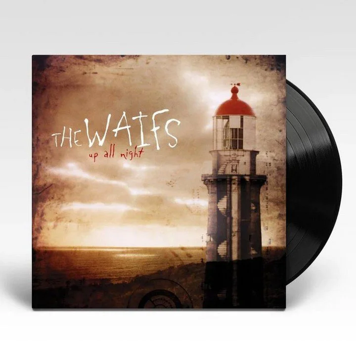 The Waifs 'Up All Night' (Vinyl) Remastered Reissue and other 20th Anniversary merch items are now live at The Waifs online store: www.thewaifs.com 🔥. Many of the shows have now sold out, but check out the tickets/tour page and you might get lucky ❤