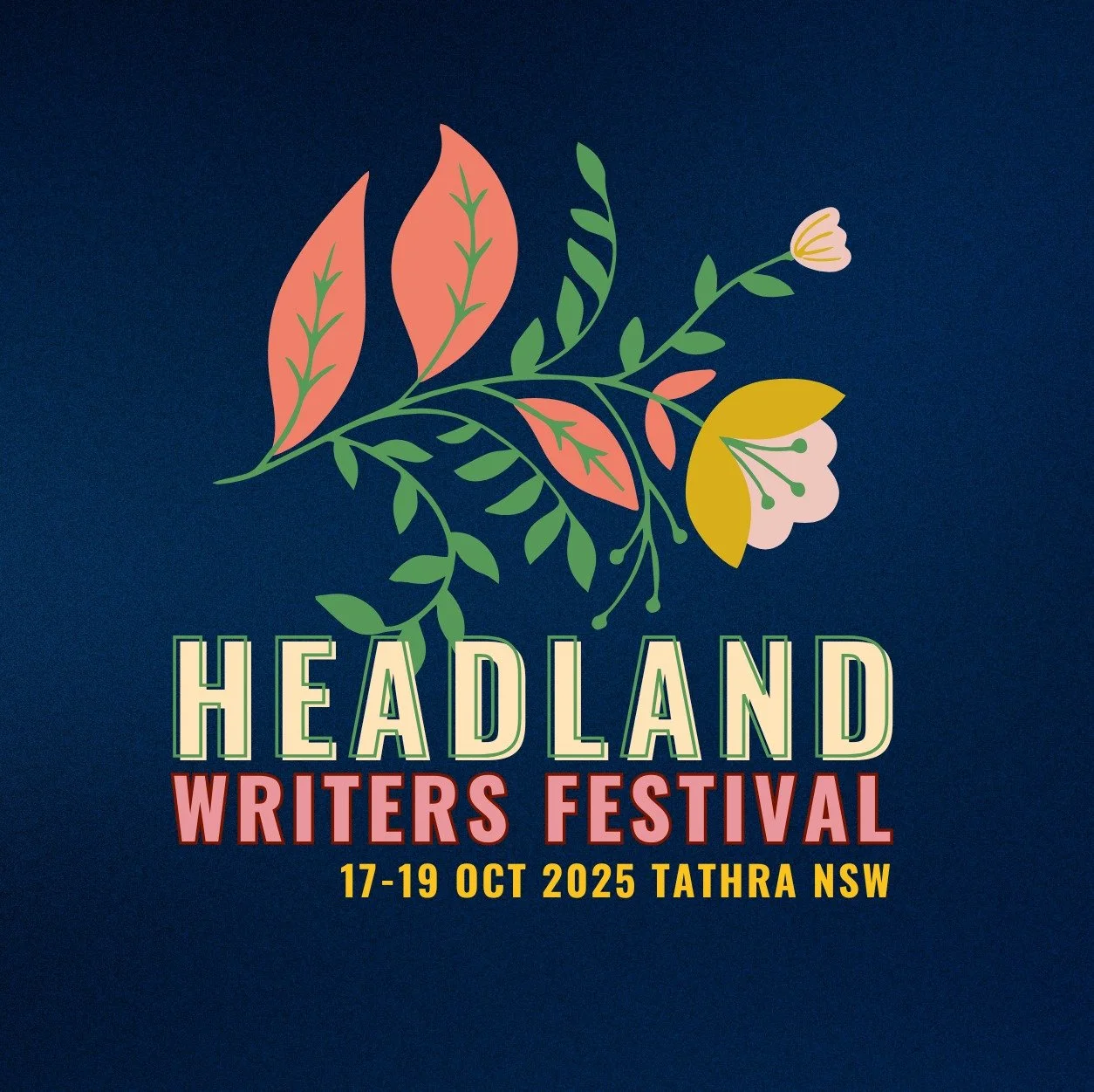HEADLAND WRITERS FESTIVAL (2021 - 2025)