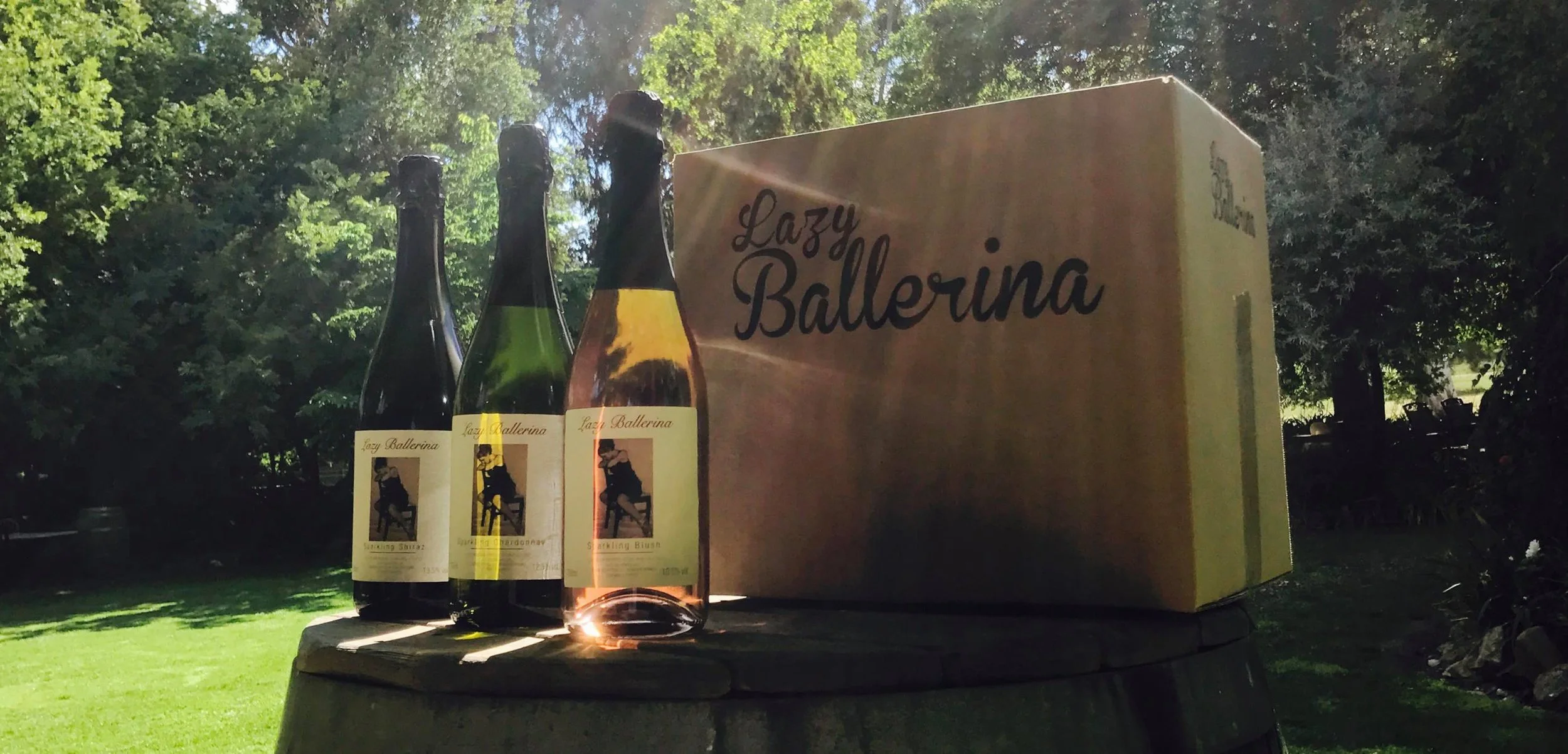 LAZY BALLERINA WINES