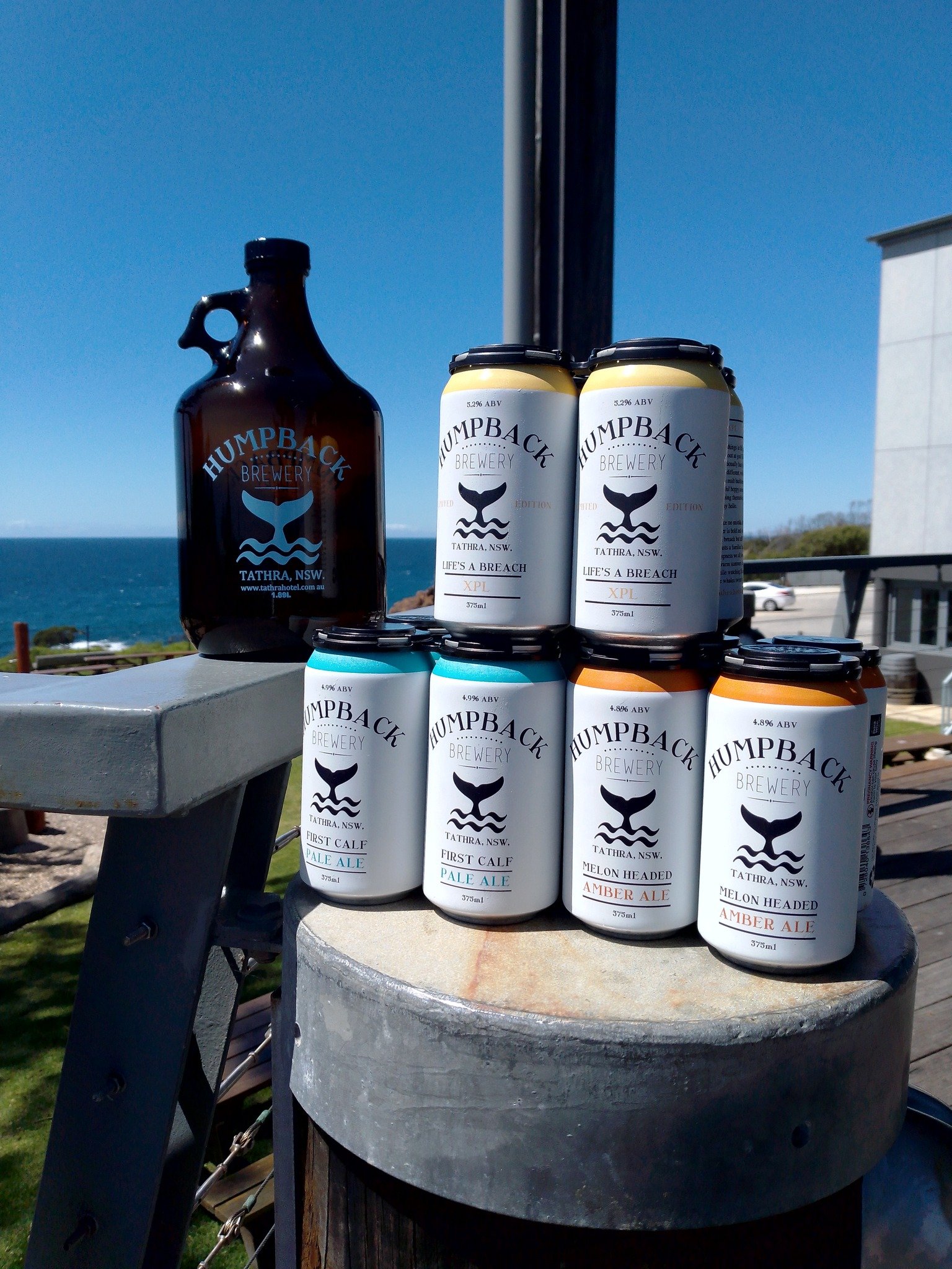 HUMPBACK BREWERY