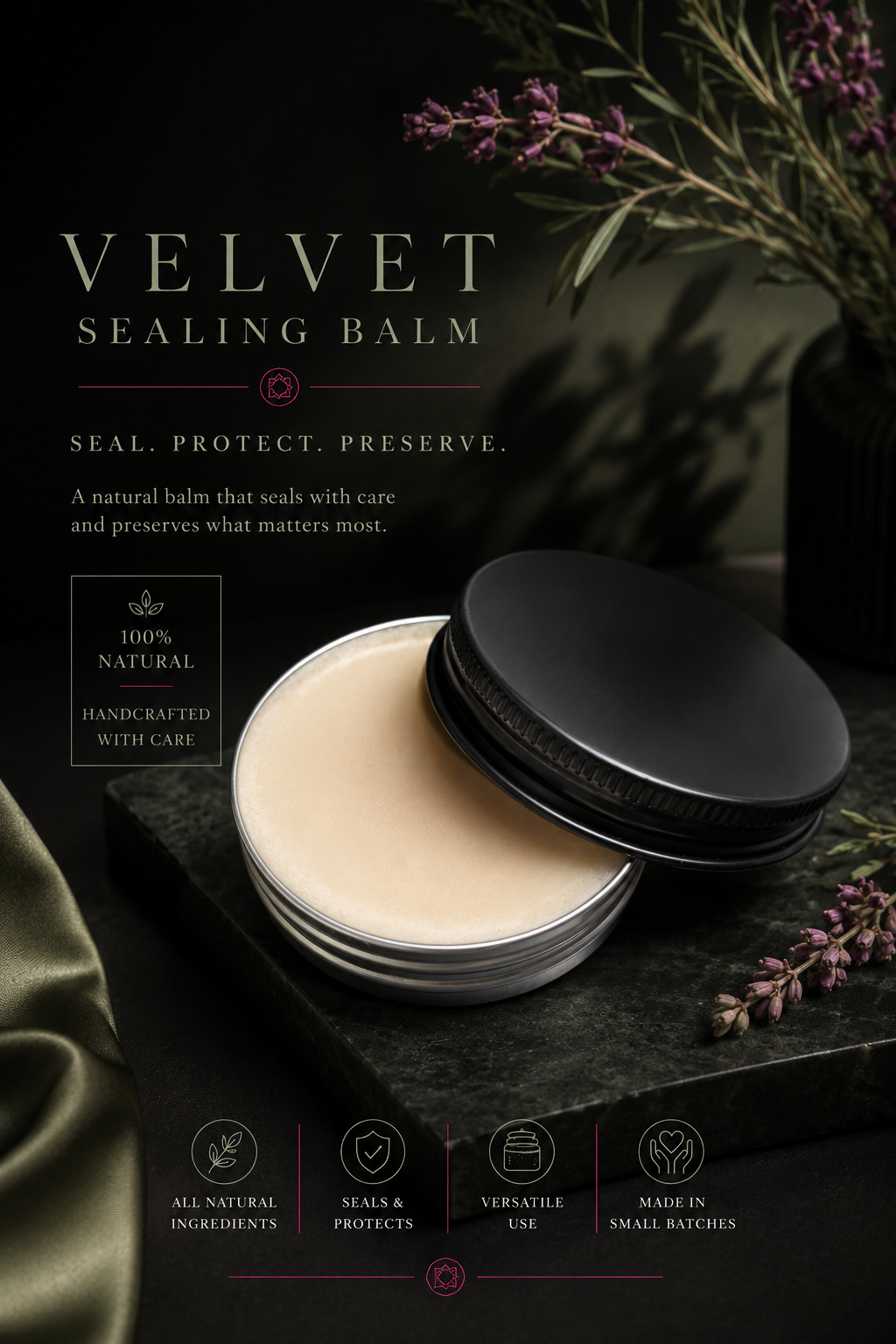 Velvet Sealing Balm