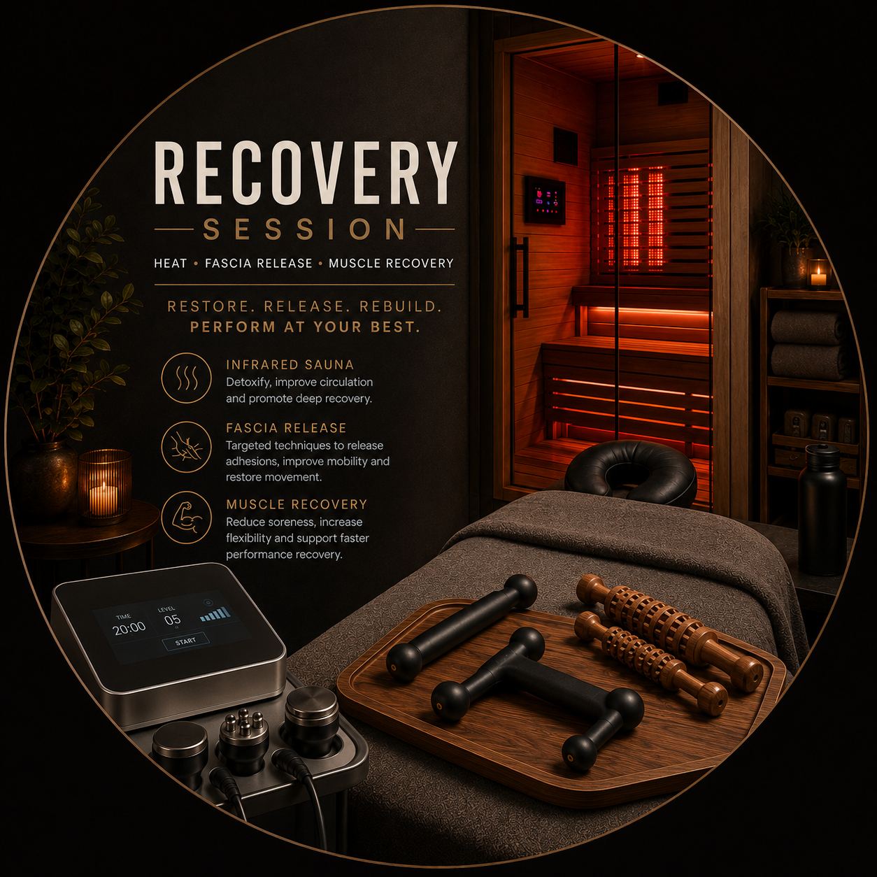 90min Reset & Recovery