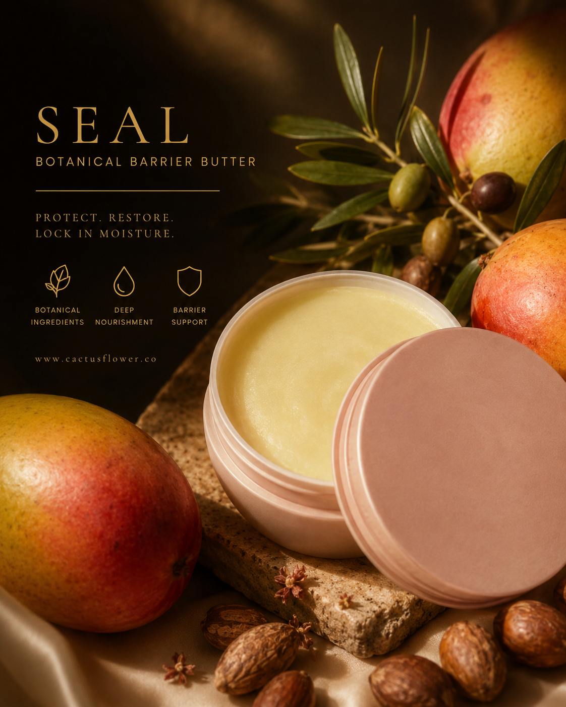 Botanical Barrier Butter