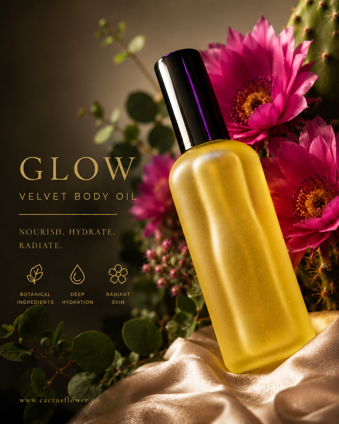 Velvet Body Oil