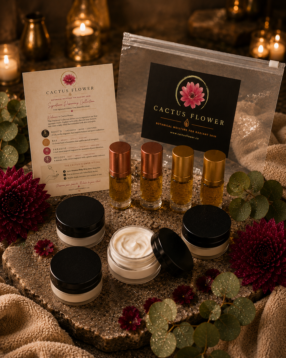 Signature Discovery Collection