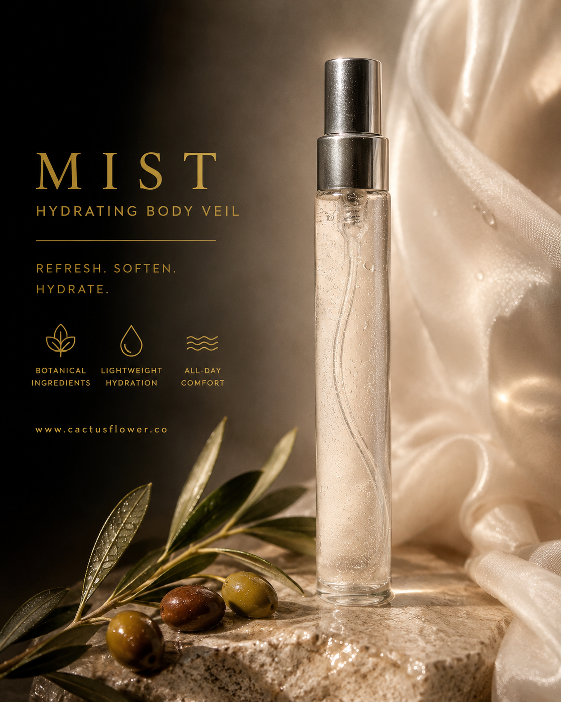 MIST Hydrating Body Veil