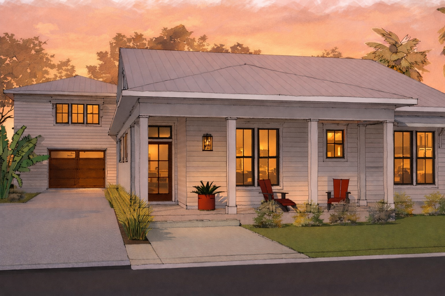 Goodrich and 8th - Gillespie Park