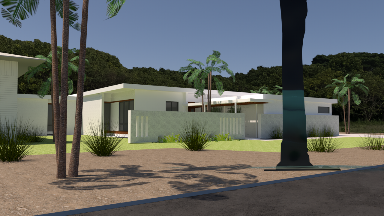 The Horse Head House - Hillview Ave.