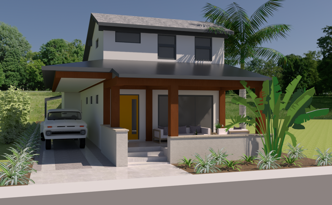 910 Gillespie Avenue