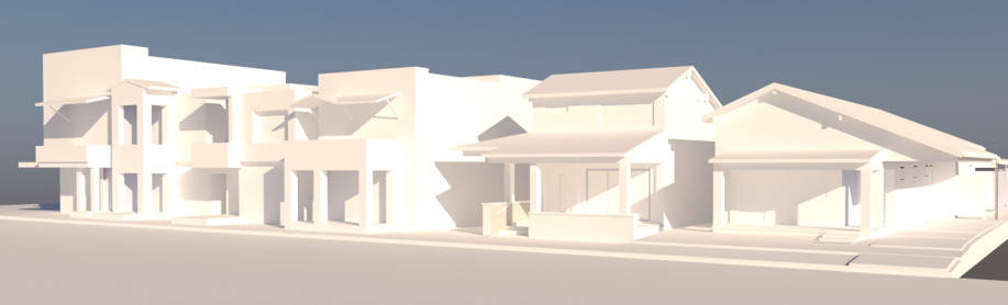 Gillespie and 10th Speculative Drawings