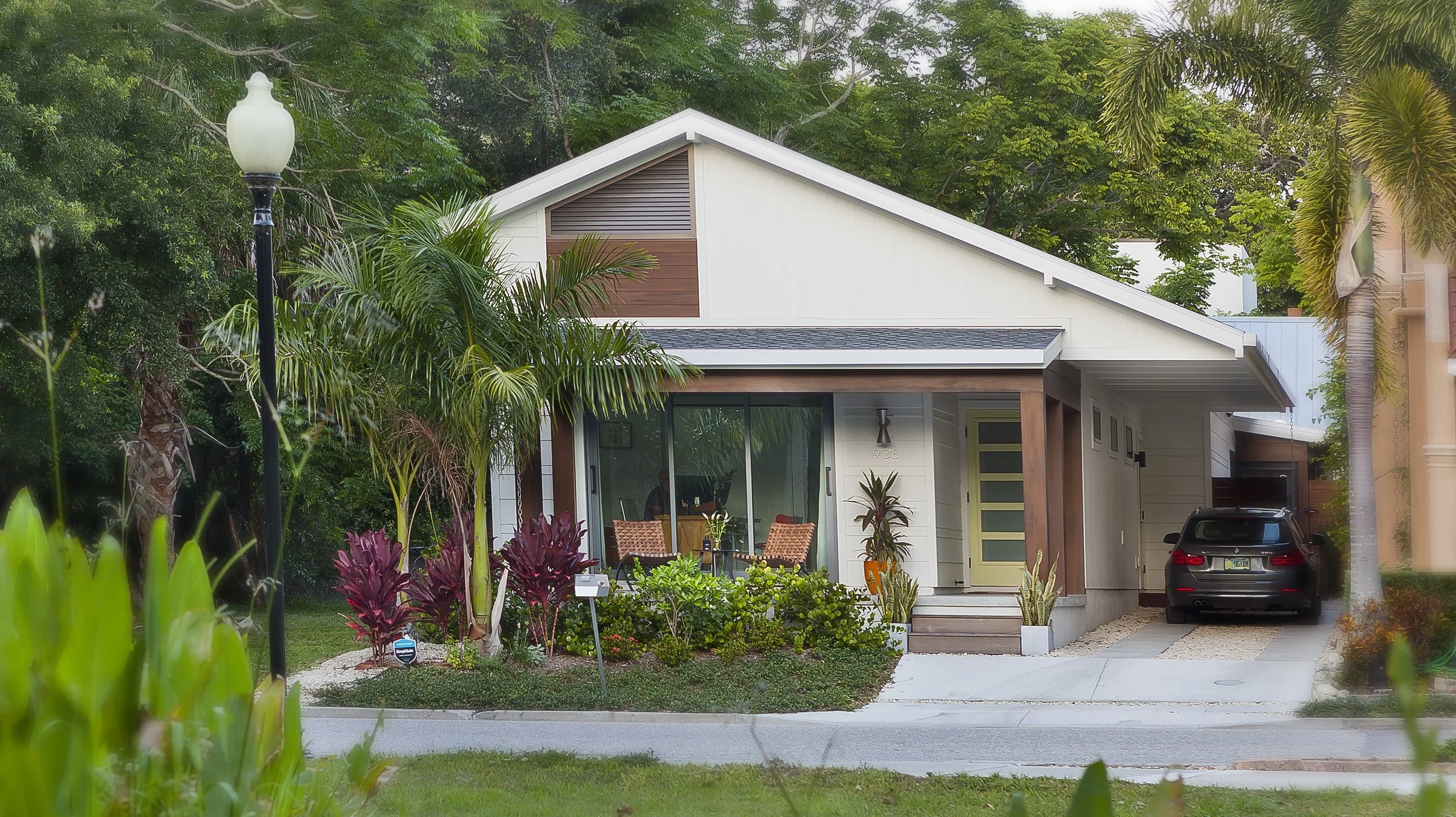 Harvey Residence - Gillespie Park