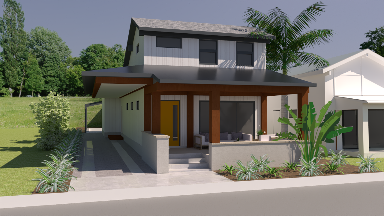 910 Gillespie Avenue